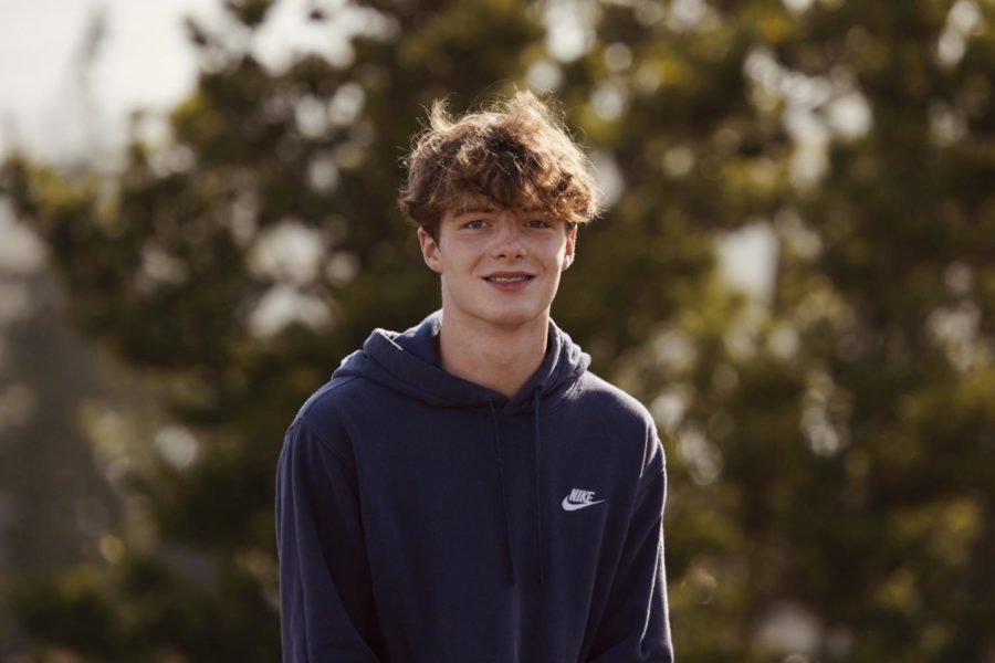 Chase Johnston
