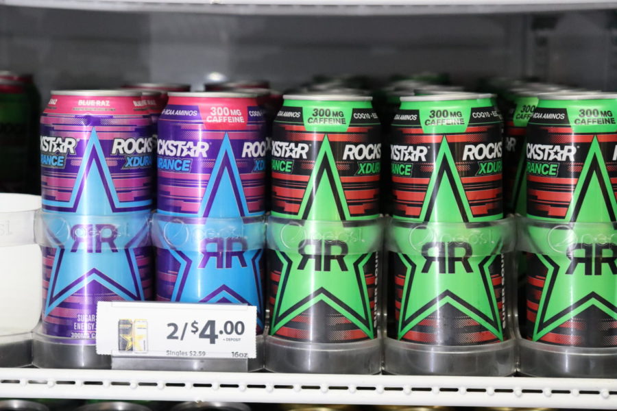 Energy Drinks: Do they really give you wings?