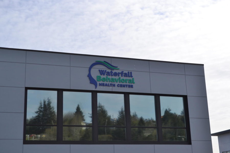 Waterfall Healthcare Facility: The not so new kid on the block