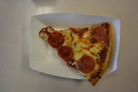 Is school cafeteria food unsafe?
