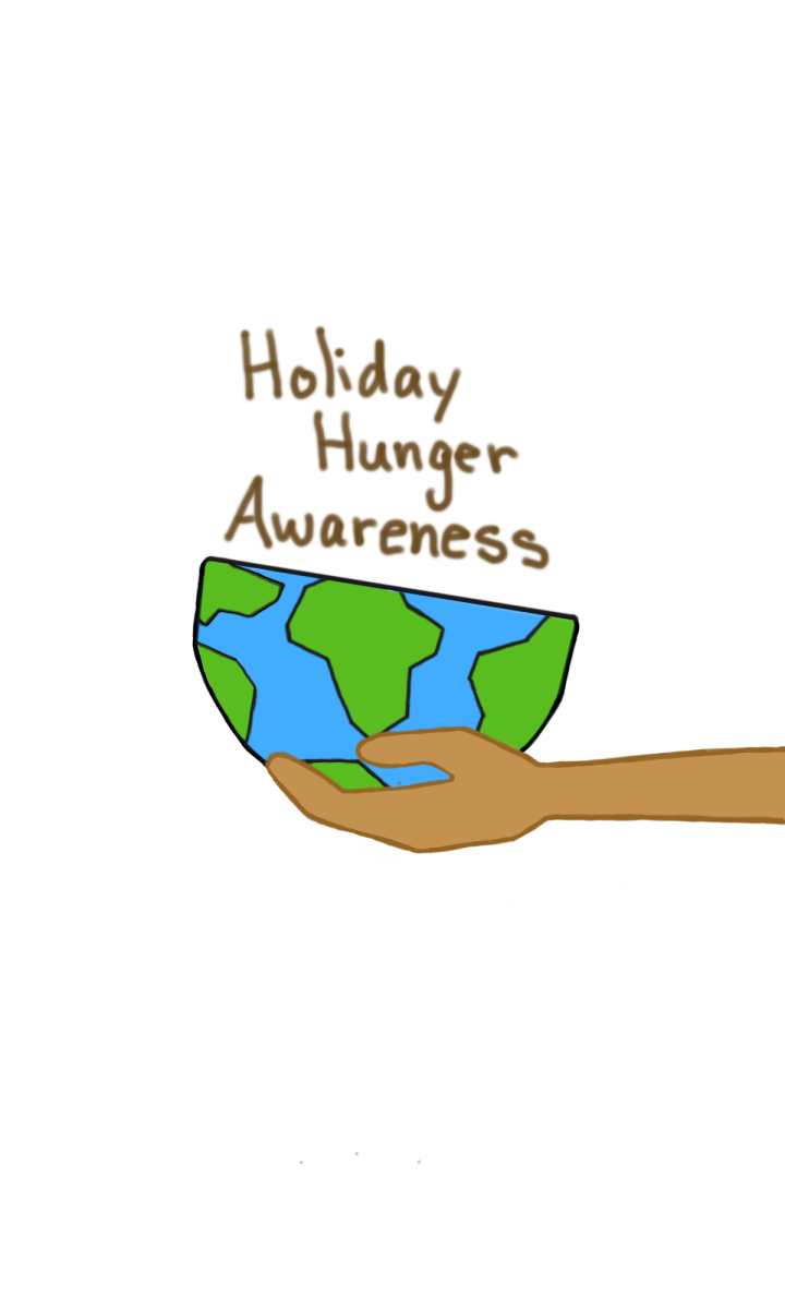The holidays bring hunger awareness