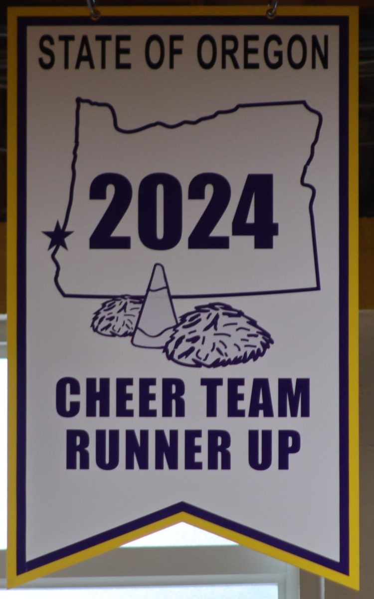 Cheer adds to the banner run