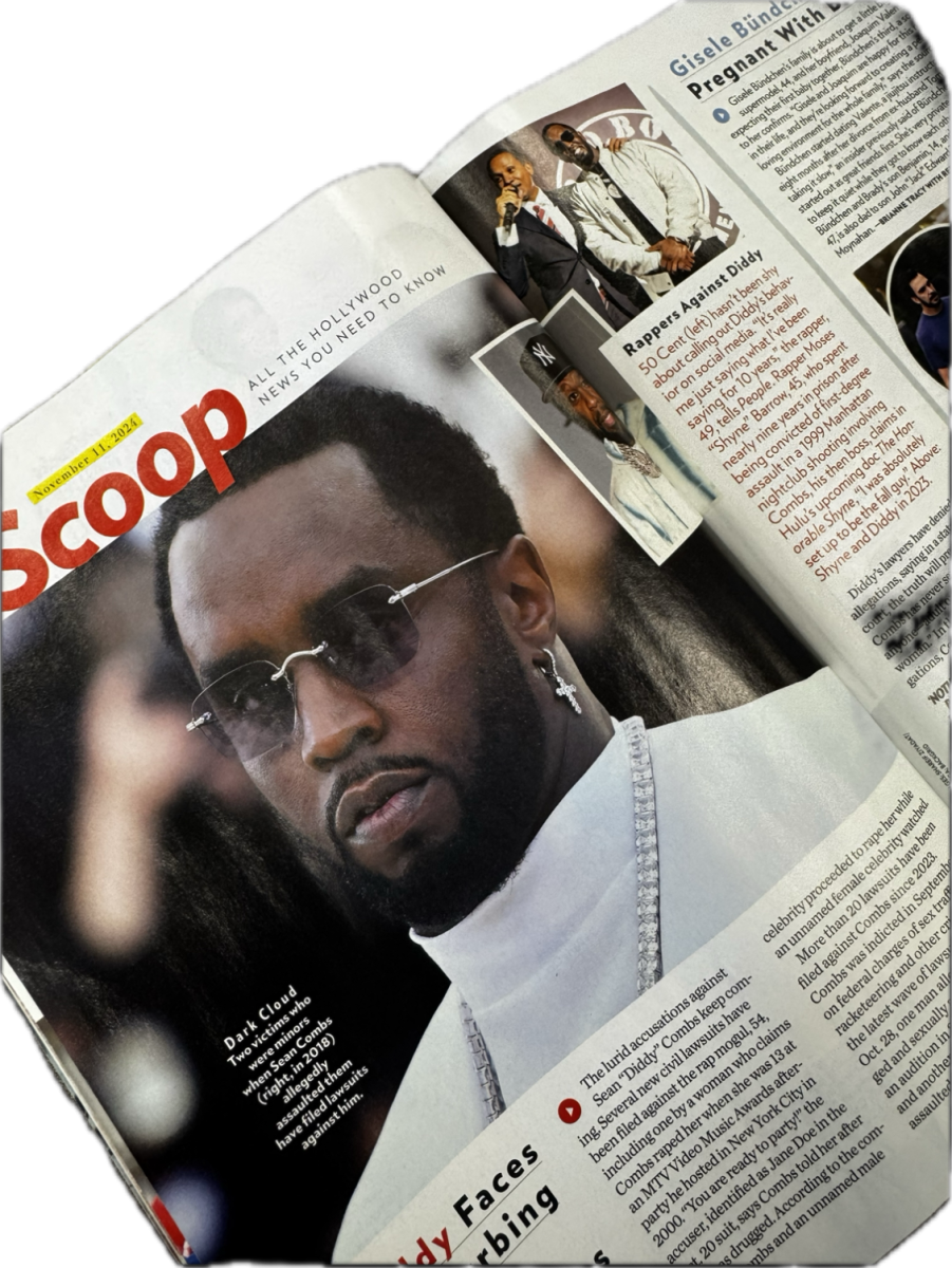 Diddy's downfall: From celebrity to cellmate